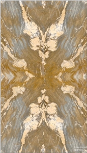 Brazil Giallo Siena Classico Marble Slab Price