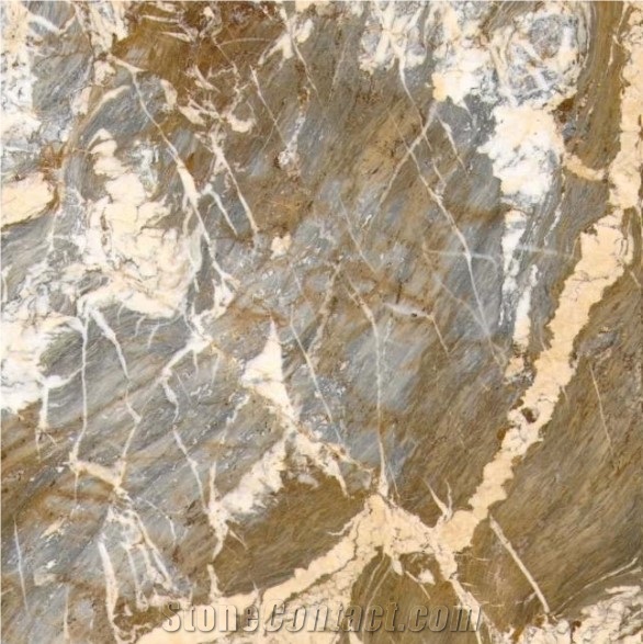Brazil Giallo Siena Classico Marble Slab Price