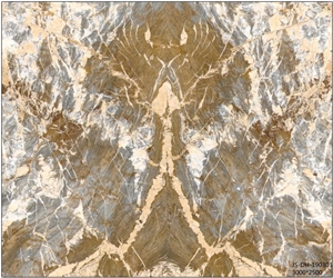 Brazil Giallo Siena Classico Marble Slab Price