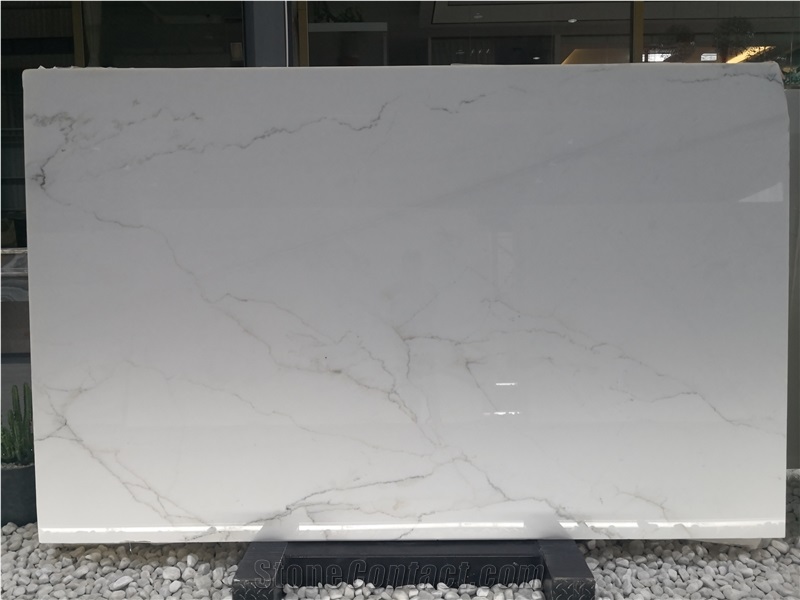 Colorado Yule White Marble Slab Floor Tile Price