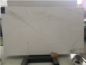 Colorado Yule White Marble Slab Floor Tile Price