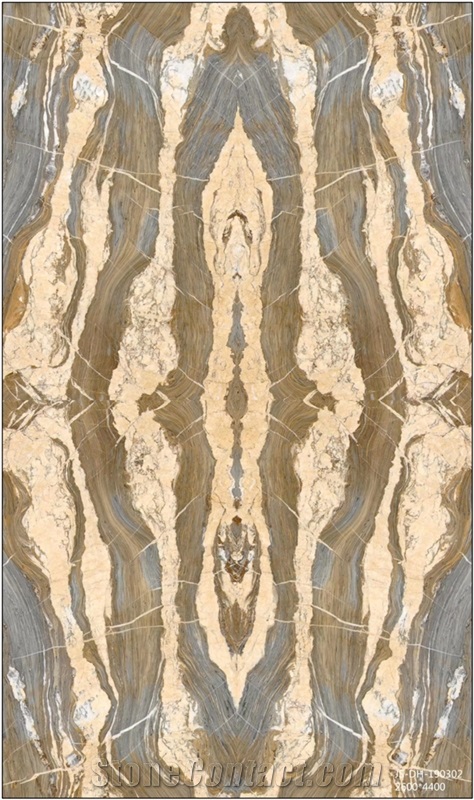 Italy Giallo Siena Unito Yellow Marble Slab Price