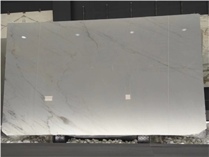Luxury Colorado White Marble with Gold Veins Luxury Colorado White Marble with Gold Veins
