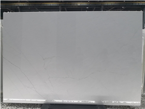 Luxury Colorado White Marble with Gold Veins