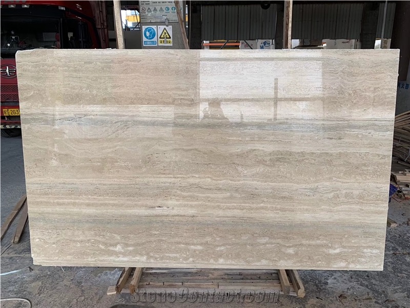 Romano Classico Tipo Luisa Beige Travertino Tiles