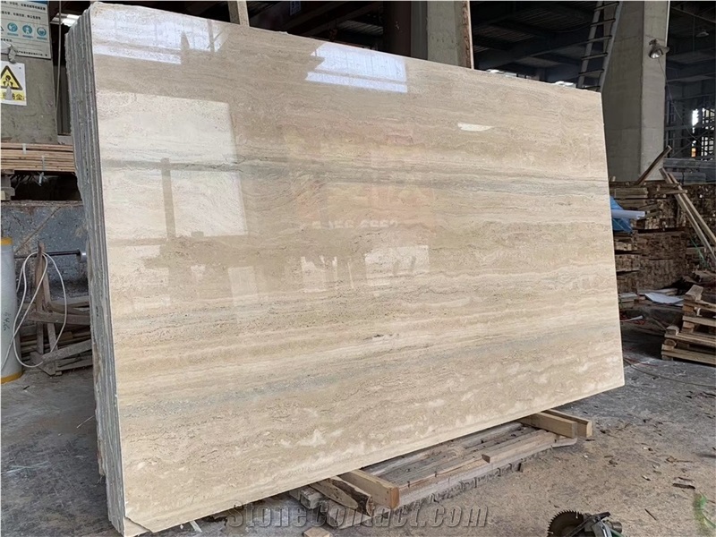 Romano Classico Tipo Luisa Beige Travertino Tiles