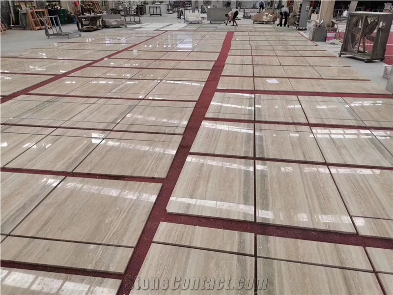 Romano Classico Tipo Luisa Beige Travertino Tiles