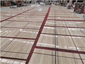 Romano Classico Tipo Luisa Beige Travertino Tiles