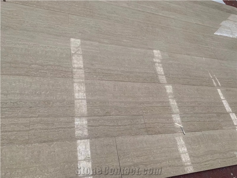 Romano Classico Tipo Luisa Beige Travertino Tiles