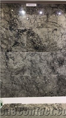 Noble Gery Slab and Tiles