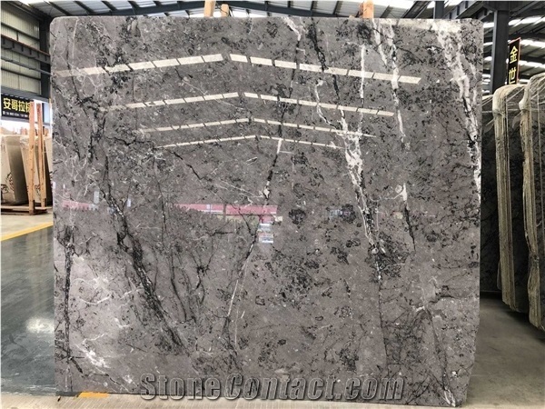 Noble Gery Slab and Tiles