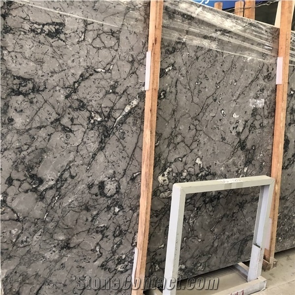 Noble Gery Slab and Tiles
