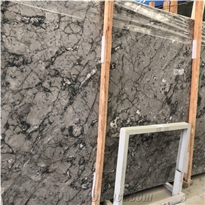 Noble Gery Slab and Tiles