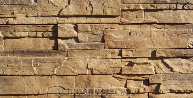 Artificial China Culture Stone Wpb-19-1 Veneer