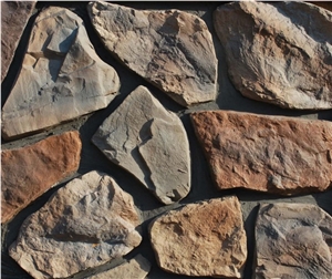 Artificial Cultural Stone Natural Finishing Wpd-23