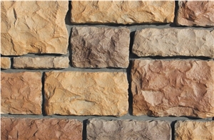 Artificial Cultural Stone Wpa-05 Split Face