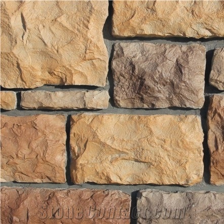 Artificial Cultural Stone Wpa-05 Split Face