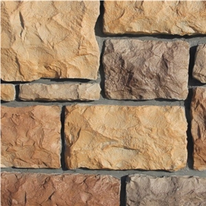 Artificial Cultural Stone Wpa-05 Split Face