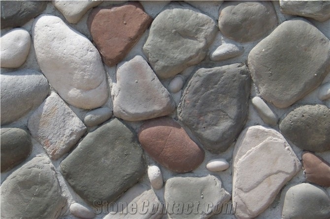Artificial Stone Wpe-09 Exposed Wall Stone
