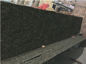 Beautiful Brazil Butterfly Green Granite Tiles