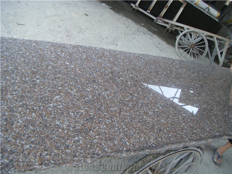 Cheap Price Red Granite G648 Wall Covering