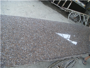 Cheap Price Red Granite G648 Wall Covering