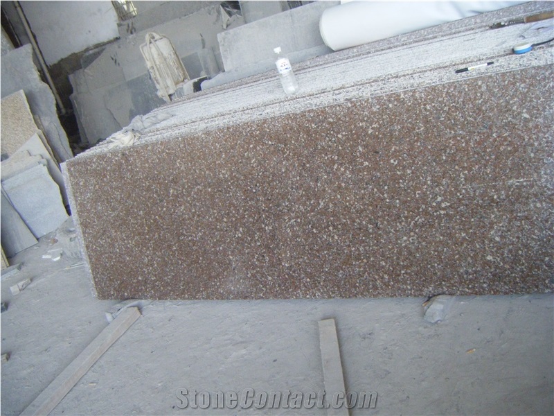 Cheap Price Red Granite G648 Wall Covering