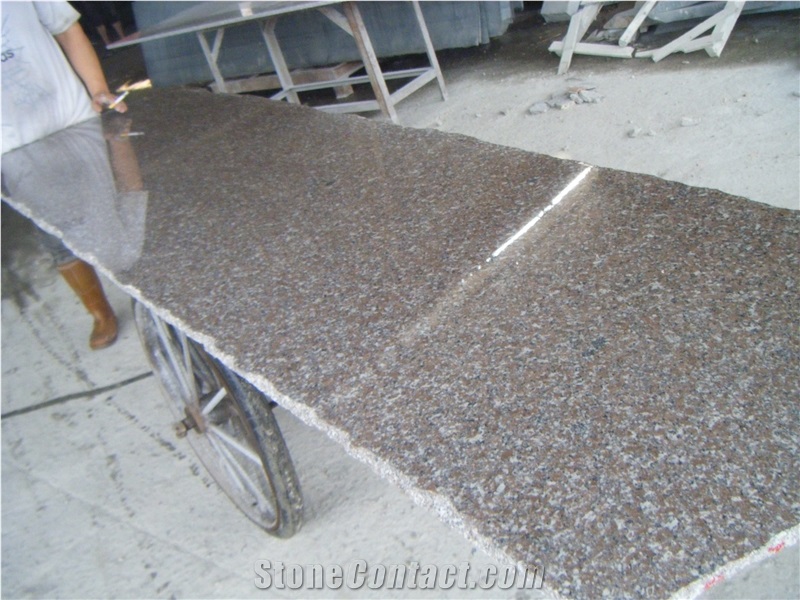 Cheap Price Red Granite G648 Wall Covering