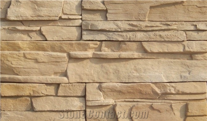 China Artificial Cultural Stone Wpb-01 Multicolor