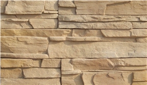 China Artificial Cultural Stone Wpb-01 Multicolor