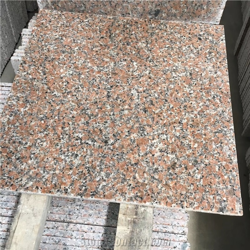 China Best Sale Begonia Red Granite Slabs