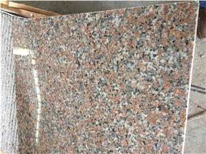 China Best Sale Begonia Red Granite Slabs