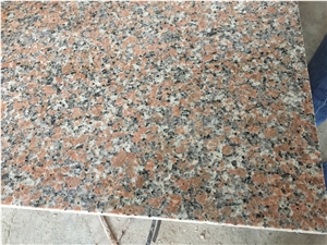 China Best Sale Begonia Red Granite Slabs
