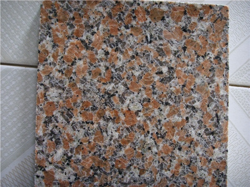 China Best Sale Begonia Red Granite Slabs