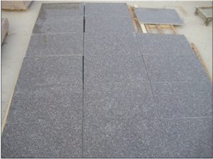 China Brown Granite Slabs & Tiles for Wall