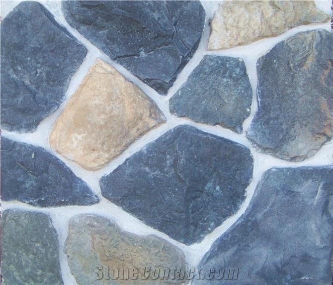 China Faux Stone Panels Wpd-03 Culture Stone