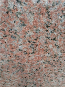 China Polished Sanxia Red Granite for Building