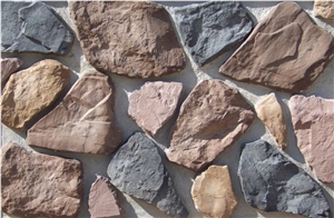 Cultural Stone for Exterior Interior Wall Wpd-16
