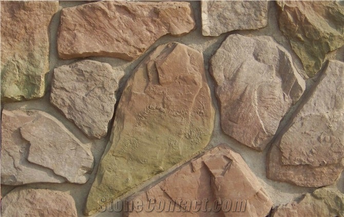 Cultural Stone Manufactured Stone Veneer Wpd-11