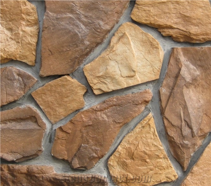 Culture Stone Wpd-21 China Faux Stone Panels