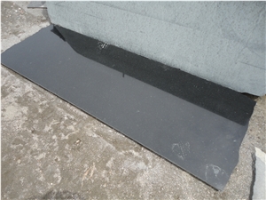Flooring,Walling Chinese Yixian Black Tiles/Slabs