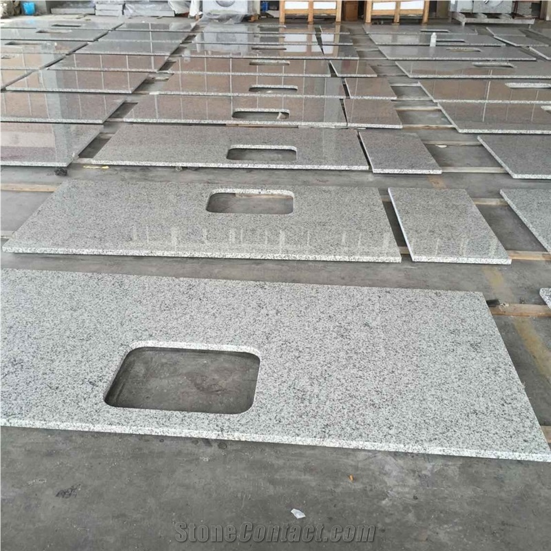 G655 Countertops, Island Tops