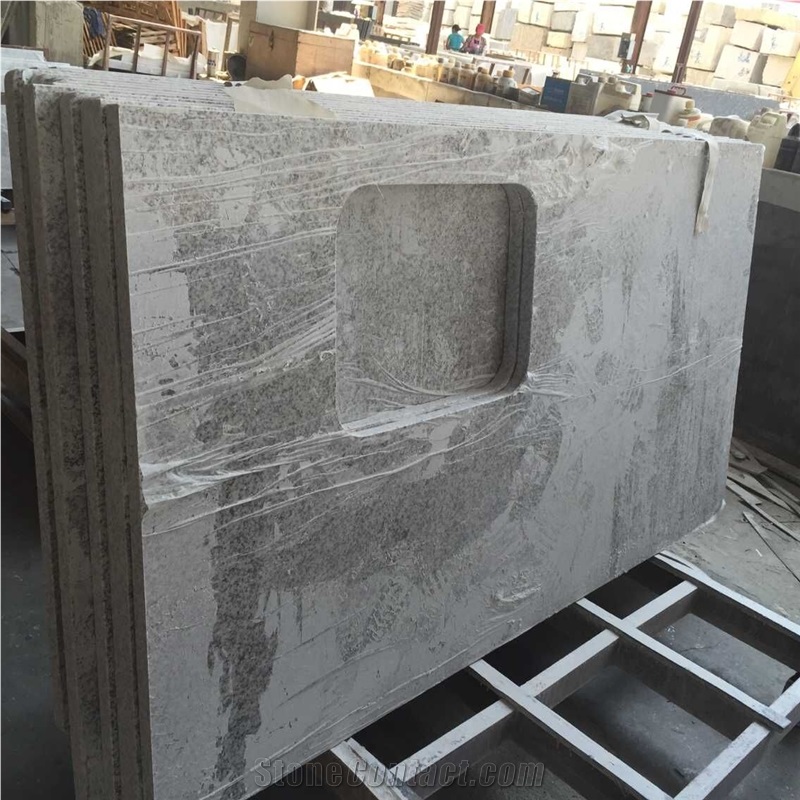 G655 Countertops, Island Tops