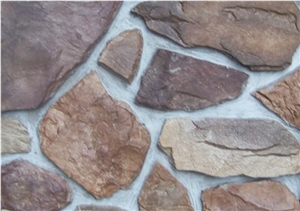 Garden Landscape Artificial Cultural Stone Wpd-20