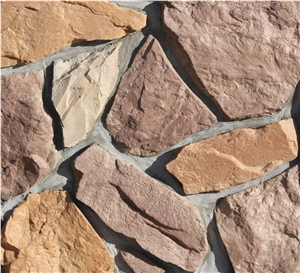 Garden Landscape Artificial Cultural Stone Wpd-24