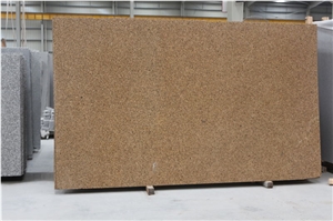 Haiti Diamond Gold Granite for Wall Application