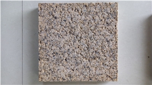 Haiti Diamond Gold Granite for Wall Application