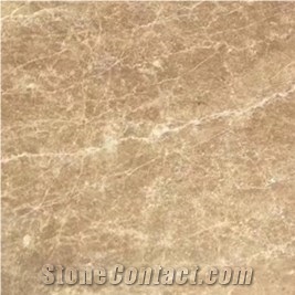 Light Emperador Polish Turkey Good Marble Slab