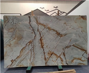 Luxurious Rome Memory Marble Hotel Floor Wall