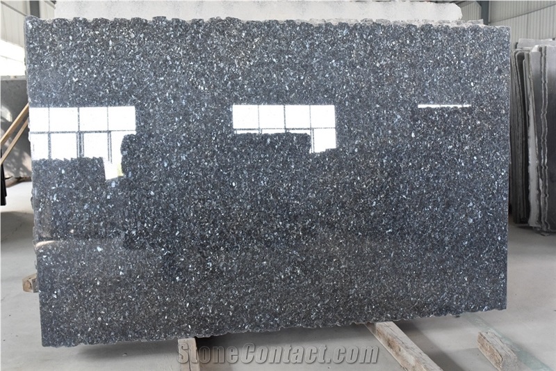 Norway Best Blue Pearl High Quality Granite Slabs